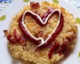 焼き☆卵かけごはん作り方2写真