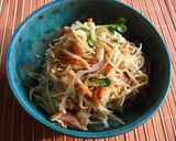 レンジｄｅかんたん切干大根のサラダ作り方6写真