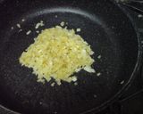 鮭とほうれん草のトマトクリームパスタ作り方3写真