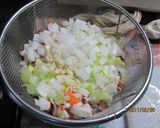 肉味噌作り方1写真