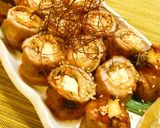 ロール豚キムチグリル焼き作り方3写真