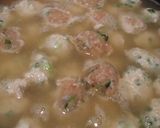 うちの鍋用鶏つくね作り方5写真