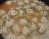 うちの鍋用鶏つくね作り方6写真
