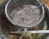 チーズクリームサンドチョコクッキー作り方4写真