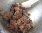 チーズクリームサンドチョコクッキー作り方5写真