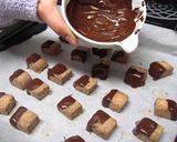 ◇◆簡単！米粉のキューブクッキー◆◇作り方9写真