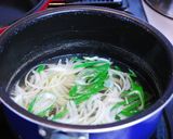 ✤味噌キムチうどん✤ダシダ使用～✤作り方2写真