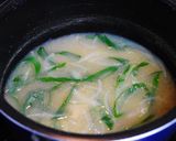 ✤味噌キムチうどん✤ダシダ使用～✤作り方3写真
