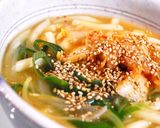 ✤味噌キムチうどん✤ダシダ使用～✤作り方6写真