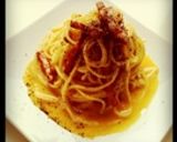 【パスタ】カルボナーラ作り方7写真