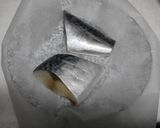 お弁当に☆　レンジで簡単サバの塩焼き作り方1写真