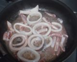 激うま！イカの丸ごとバター炒め作り方4写真