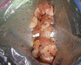 簡単おつまみ!鶏膝軟骨のクレイジー揚げ作り方2写真