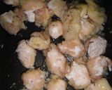 簡単おつまみ!鶏膝軟骨のクレイジー揚げ作り方4写真