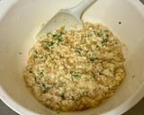 大葉香る♪つくね風豆腐ハンバーグ作り方5写真