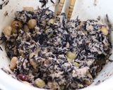 さば缶で簡単!ひじきとさばの豆サラダ作り方3写真