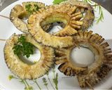 横浜発♡茄子のギザギザ唐揚げ作り方6写真