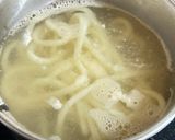瀬戸内レモンと豚しゃぶの冷やしうどん作り方5写真