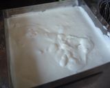 カロリーオフのレアチーズケーキ風作り方9写真