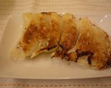 あっさり☆セロリと豚肉の餃子作り方4写真