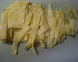 食べるラー油入り✿中華はるさめサラダ作り方4写真