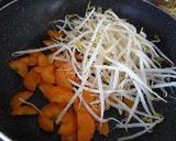 和風ヘルシー焼きうどん作り方1写真