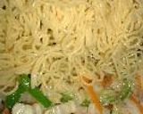 ♪～しょうゆ焼きそば～♪作り方5写真