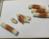 胡瓜とちくわとのからしマヨサラダ作り方1写真