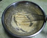 バレンタイン♡生チョコ入りプチケーキ作り方7写真