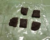 バレンタイン♡生チョコ入りプチケーキ作り方10写真