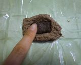 バレンタイン♡生チョコ入りプチケーキ作り方12写真