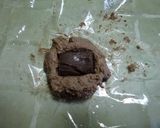 バレンタイン♡生チョコ入りプチケーキ作り方11写真