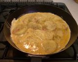 オーブンで焼く【ジャガイモの卵焼き】♪作り方6写真