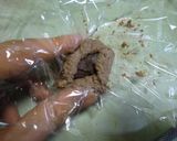 バレンタイン♡生チョコ入りプチケーキ作り方13写真