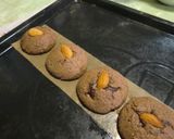 バレンタイン♡生チョコ入りプチケーキ作り方15写真