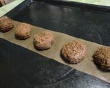 バレンタイン♡生チョコ入りプチケーキ作り方14写真