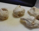 スペインのピザ(コカ)作り方7写真