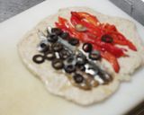スペインのピザ(コカ)作り方9写真
