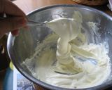 不思議？なベイクドチーズケーキ作り方7写真