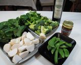 温野菜の蒸し煮 withアンチョビー作り方1写真