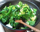 温野菜の蒸し煮 withアンチョビー作り方2写真