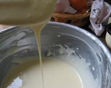 不思議？なベイクドチーズケーキ作り方9写真
