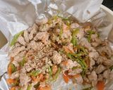 子ども喜ぶ！豚肉と野菜の炒め物作り方4写真