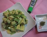 鶏レバー☆あぼかドん！作り方4写真