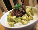 鶏レバー☆あぼかドん！作り方9写真