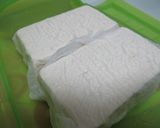 ピンク色の麻婆豆腐作り方1写真