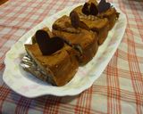 Cheesecake marrone♡作り方19写真
