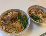 笠岡ラーメンの親鶏チャーシュー作り方6写真