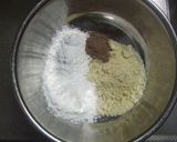 HAPPYバレンタイン♪チョコ・マカロン作り方1写真