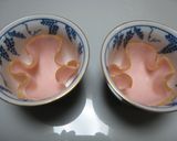 母のマネから誕生☆お弁当用ハムエッグ作り方1写真